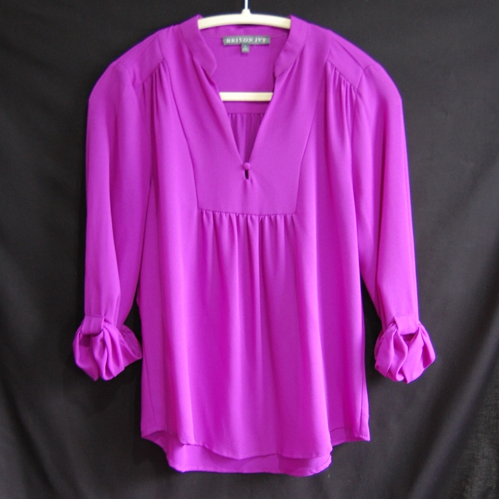 Lightweight blouse
